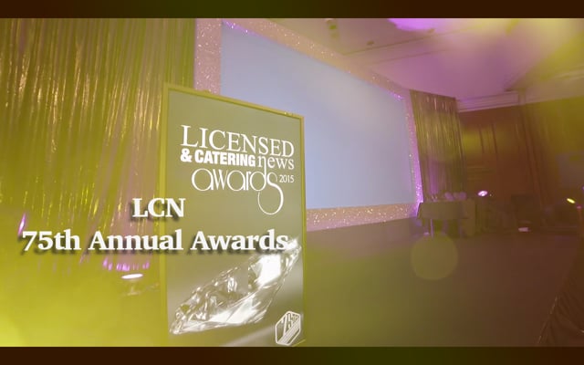 Licence & Catering News 2015 Awards