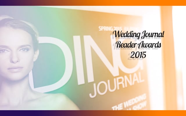 Wedding Journal Reader Awards 2015