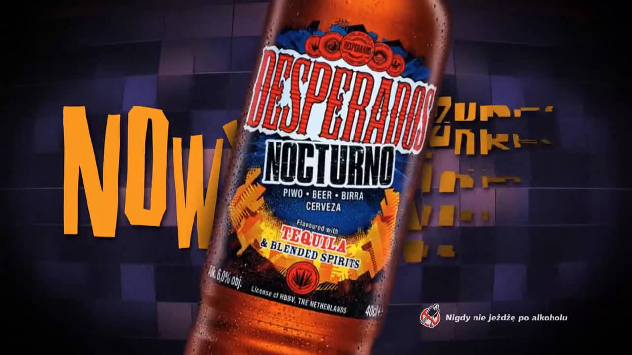 Desperados - Nocturno On Vimeo