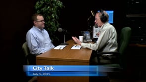 City Talk - July 5 2015