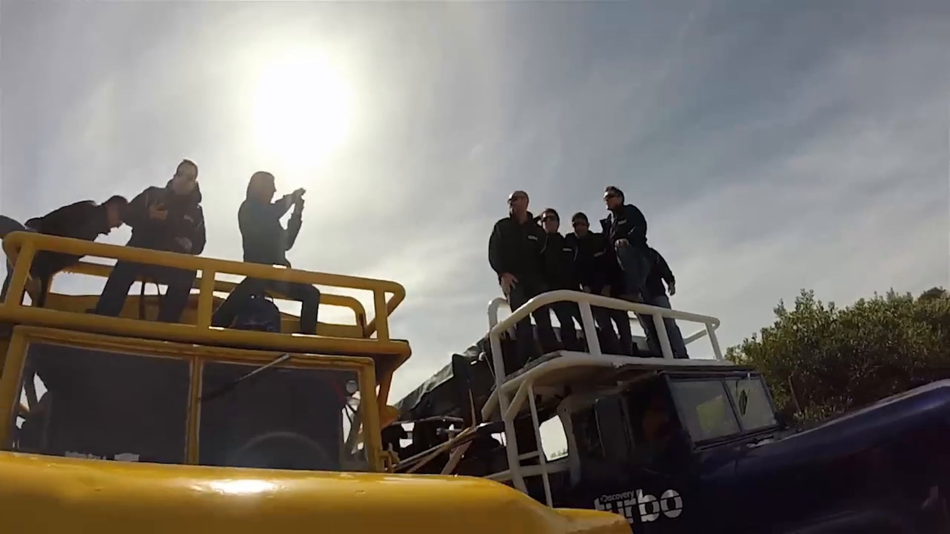 Discovery Upfront Brasil Punta del Este Uruguay 2014 by GAUNA