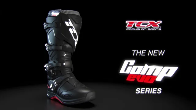 Botas tcx comp online evo opiniones