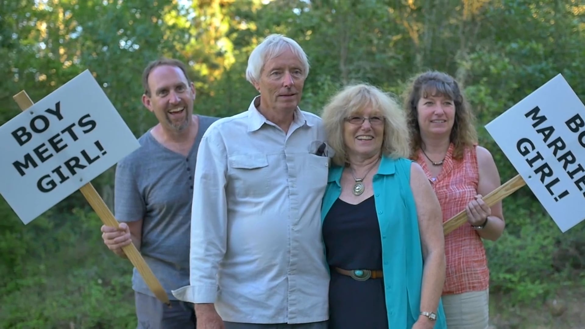 Ben and Barb's 50th