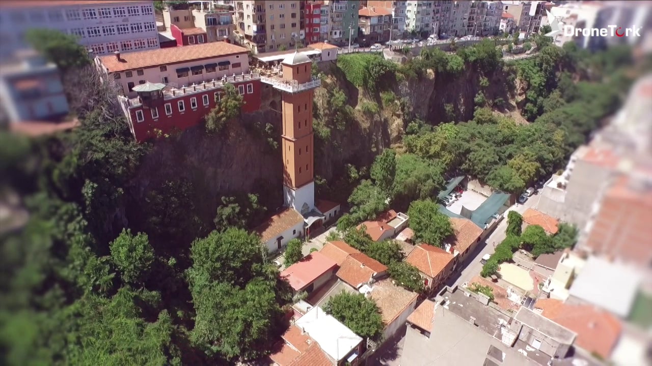 Droneturk İzmir Klibi on Vimeo