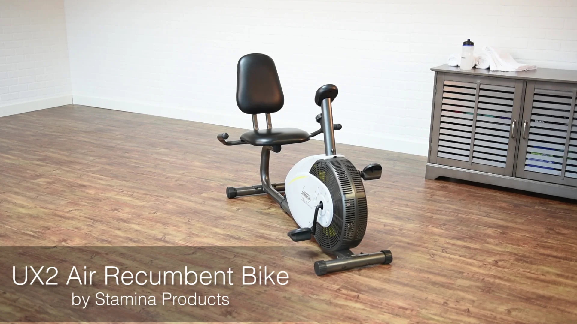 Tempo fitness 2025 recumbent bike