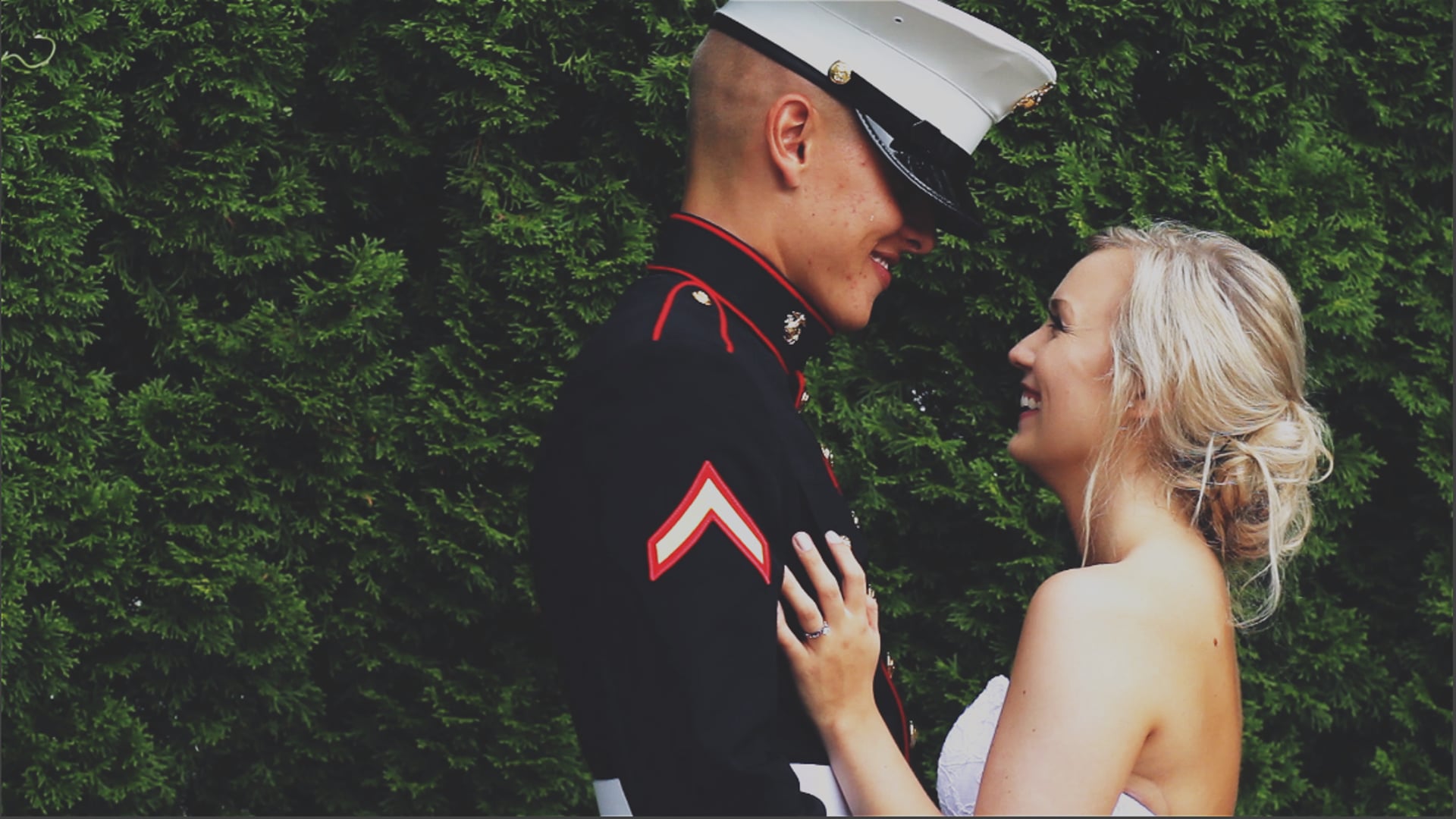 Jared + Allison Wedding Highlight | The Hudson Manor | Louisburg, NC