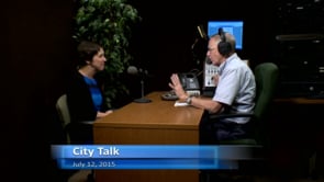 City Talk - July 12 2015