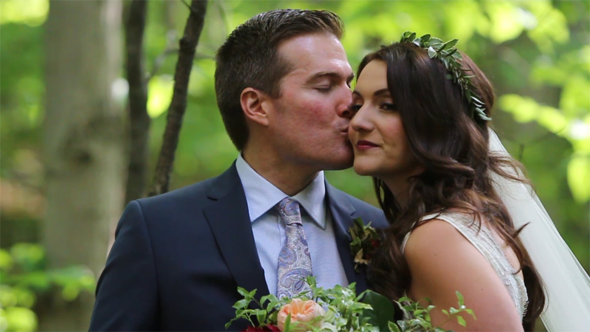 Greg & Jessica Flynn's Wedding