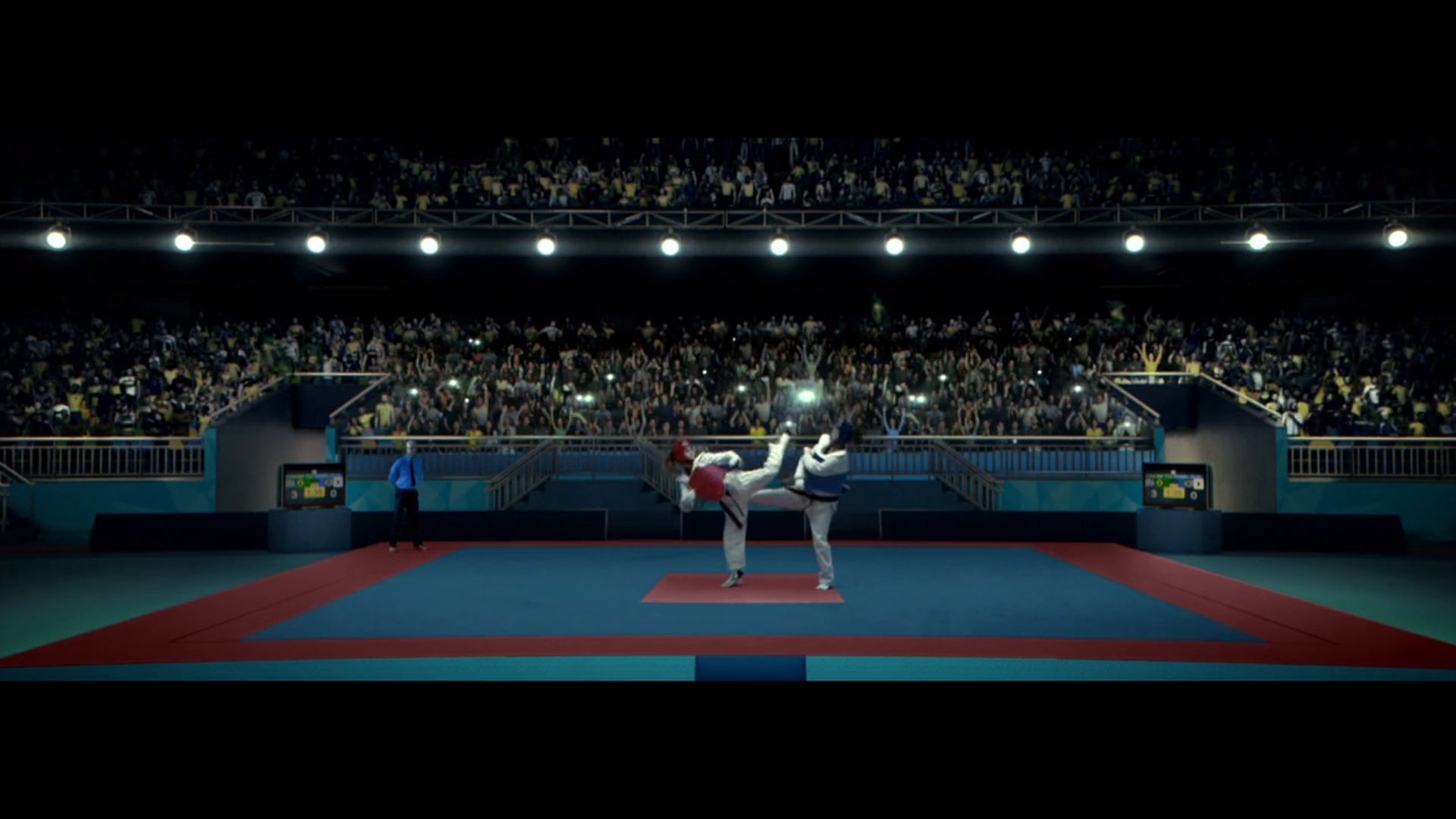 Nissan Olympics