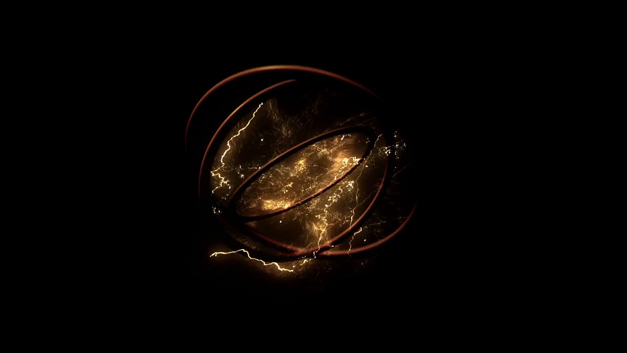 lightning particles on Vimeo