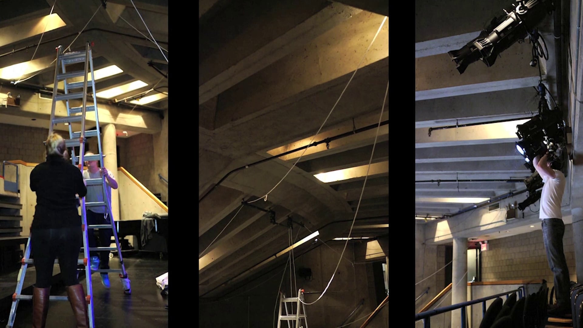 Tech & Performance on Vimeo