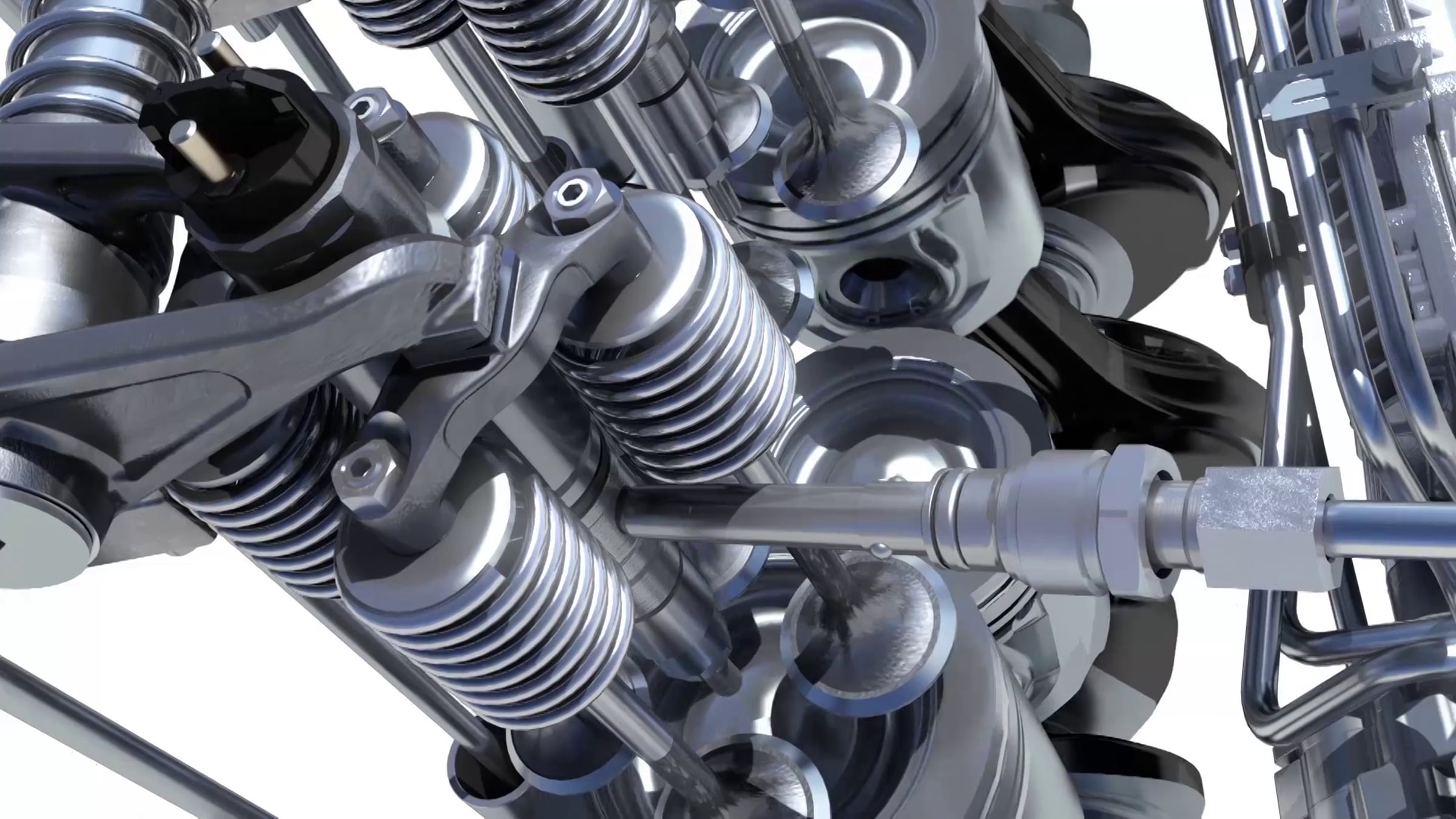 Fuel Injection Animation Video | Videos & Movies on Vimeo