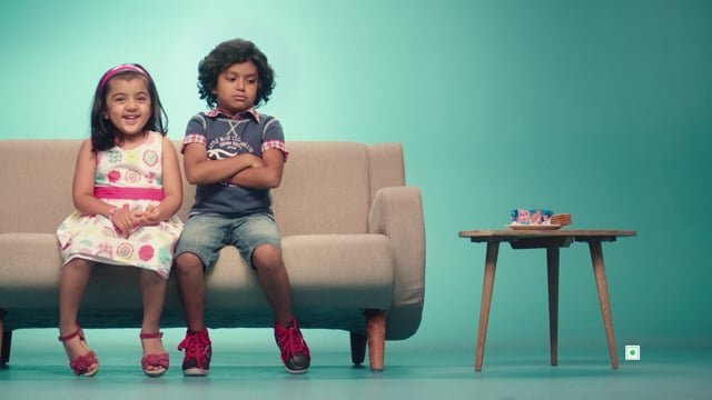 Britannia Milk Bikis - "Who" TVC