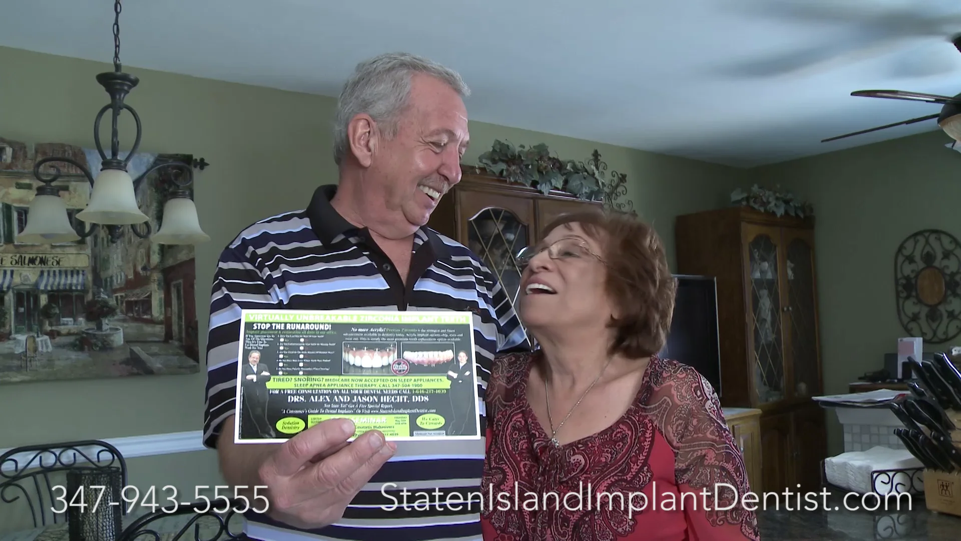 Staten Island Cosmetic & Implant Dentistry on Vimeo