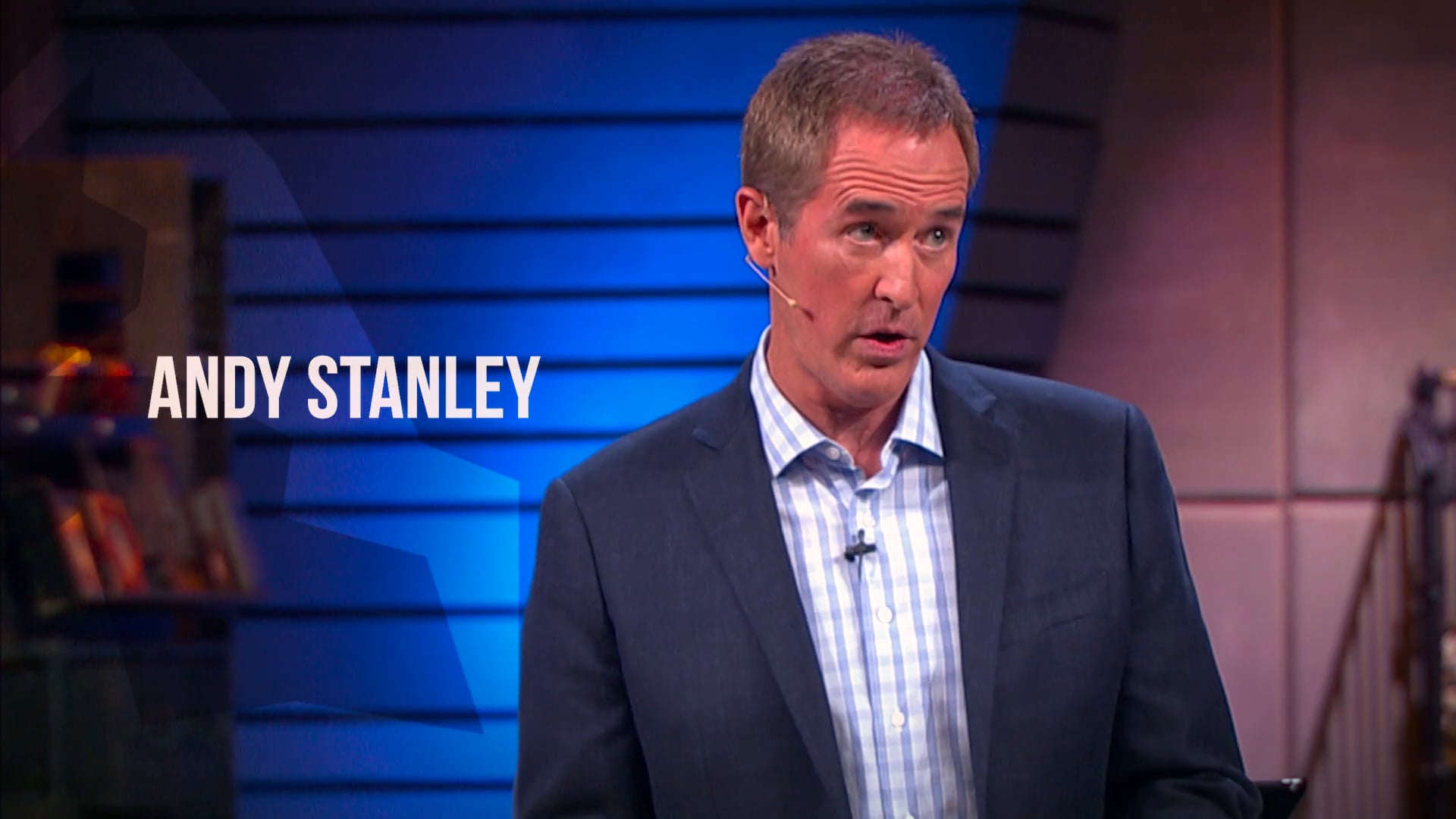 2013 GLS Highlight - Andy Stanley on Vimeo