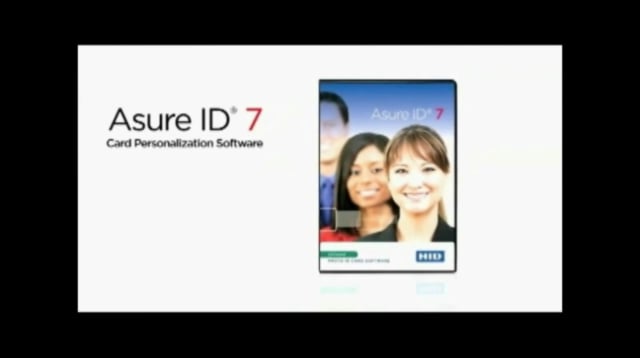 Asure Id Card Personalization Software