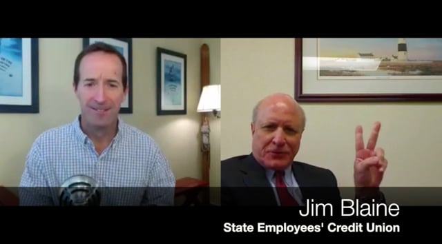 Creating chaos with State Employees’ CEO Jim Blaine (Part 1)