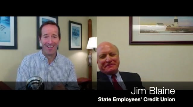 Creating chaos with State Employees’ CEO Jim Blaine (Part 2)