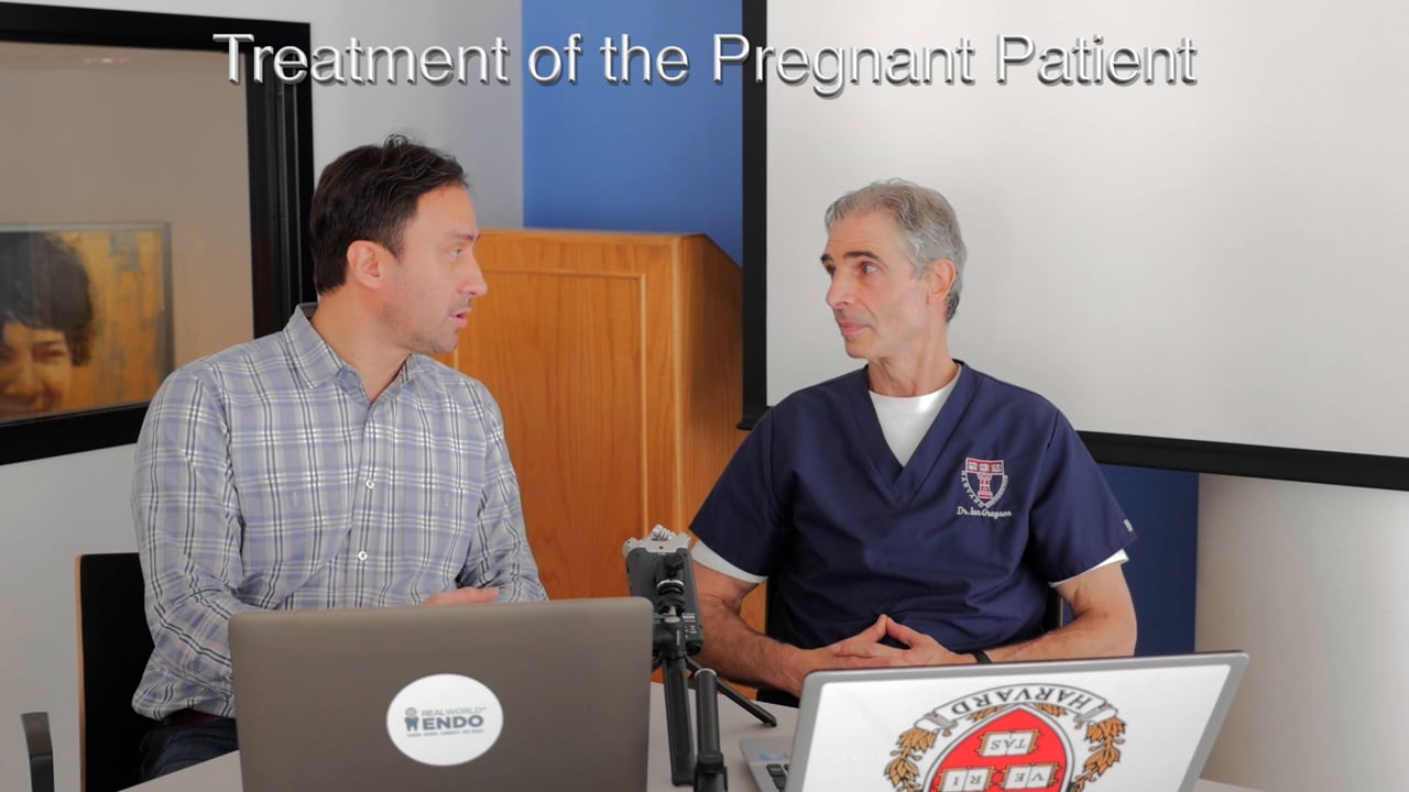 Endodontic Management of the Pregnant Patient Real World Endo Endodontics Educational Videos
