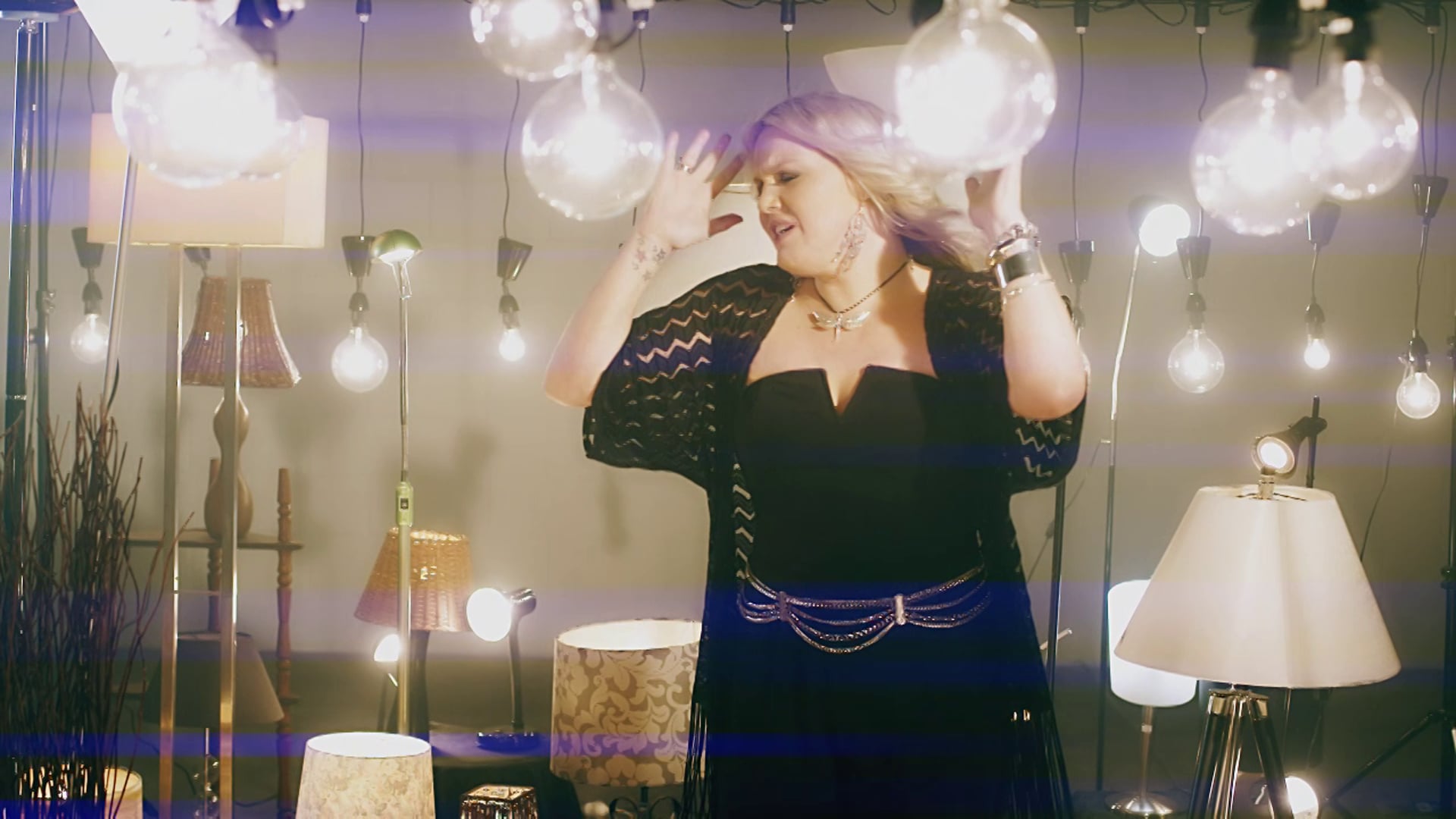 She's Getting Stronger-Seleen McAlister