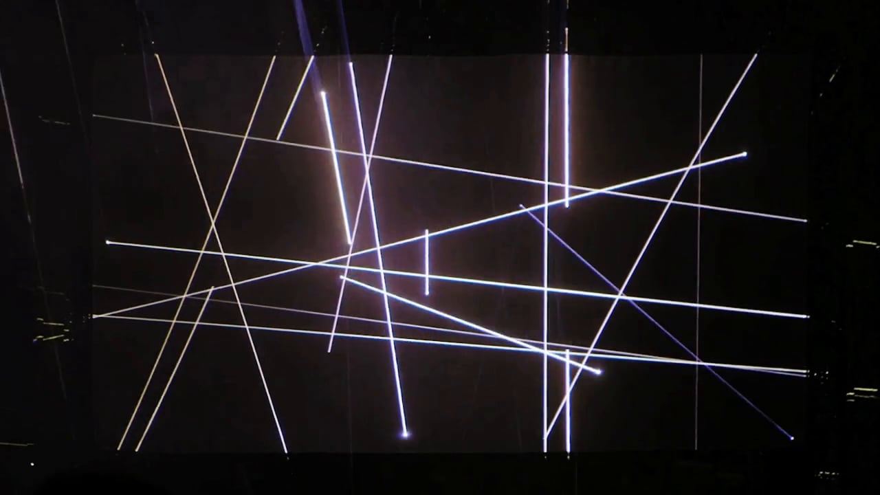 Screenshot of Lumière II Version 2.1