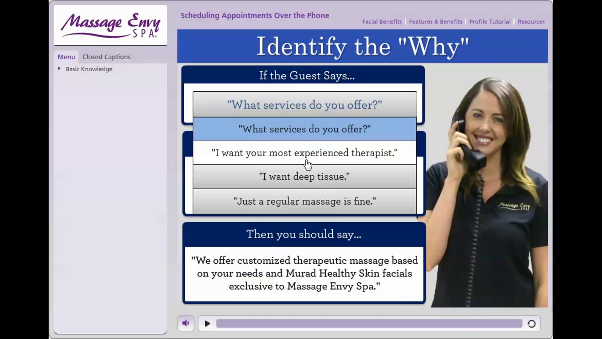 Customer Service & Sales