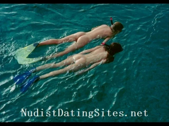 Nudists Camp and Nudist Outdoor