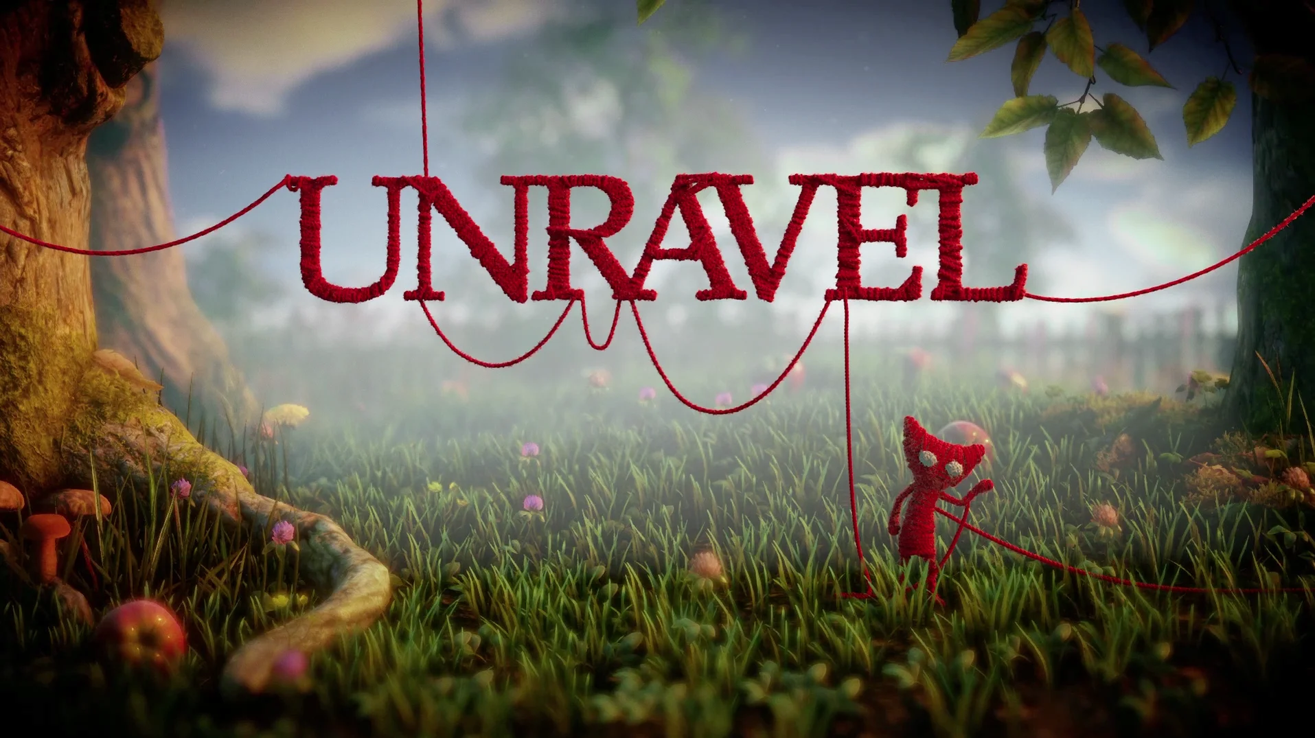 Unravel Two logo