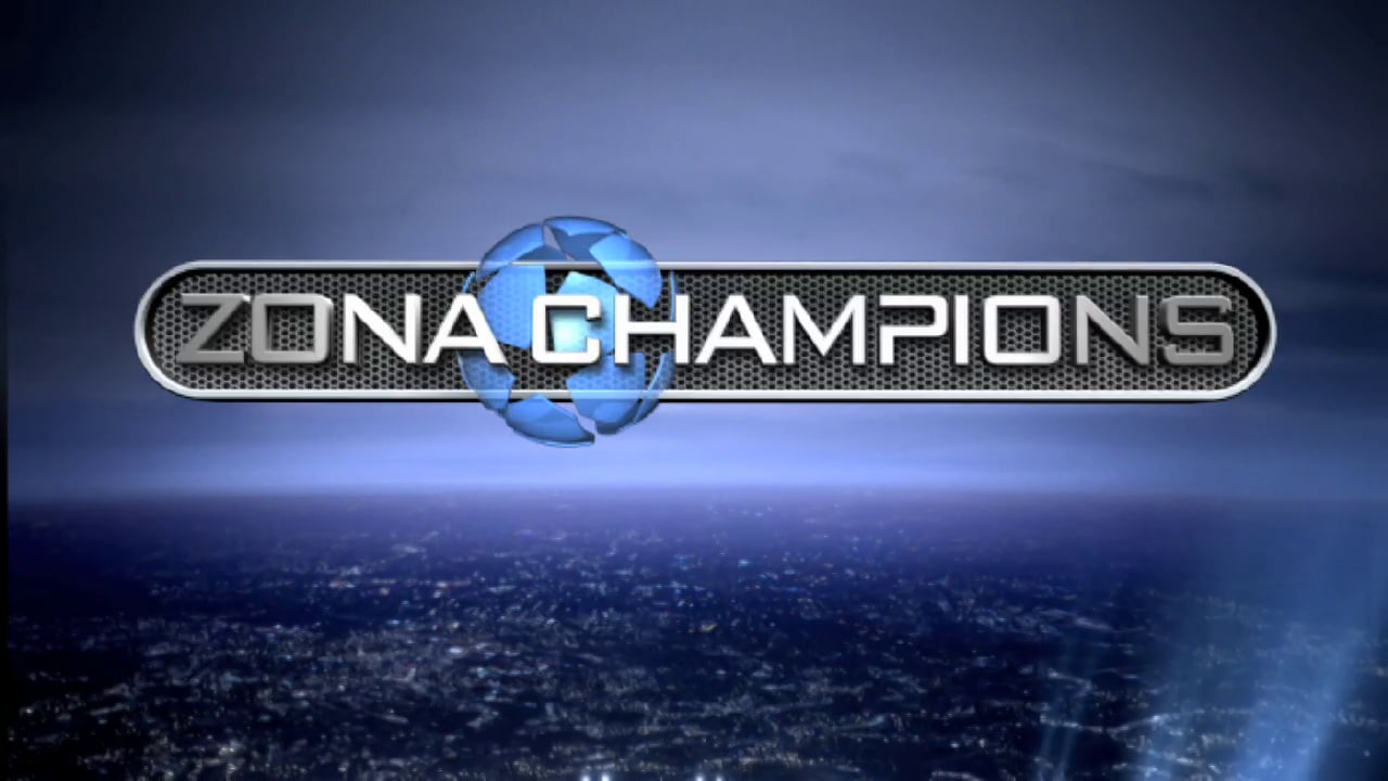 ZONA CHAMPIONS (TV3)
