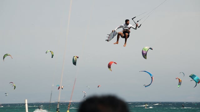 Ozone Catalyst Paulino Pereira Tarifa Strapless 2015