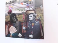 CREATIVITY TRA PITTURE E INCISIONI DI SIMONE DEL PIZZOL