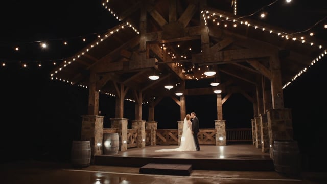 Christine + Luke : Wedding