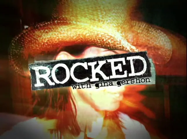 Rocked with Gina Gershon — Jarrett Creative Group