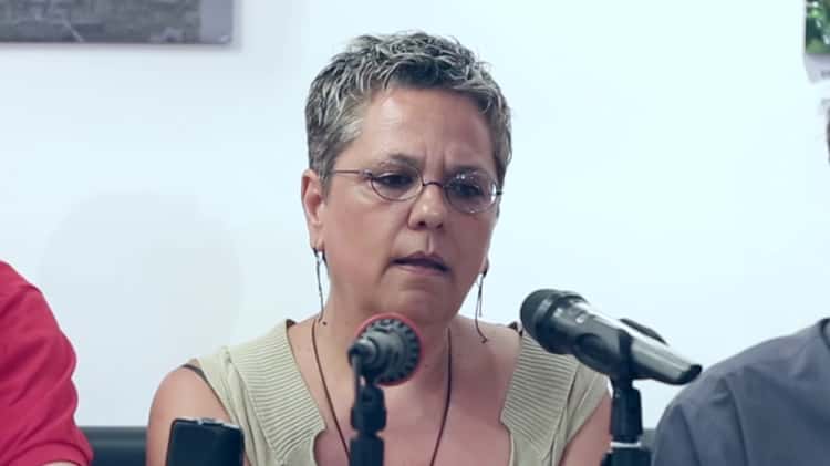 Το δημοψήφισμα ως ιστορική καμπή -Νένη Πανουργιά, New School of Social Research