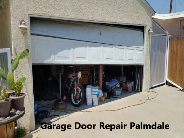 Garage Door Repair