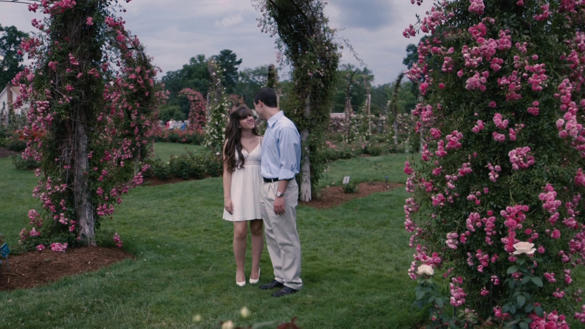 Olivia and Tyler an Engagement Story