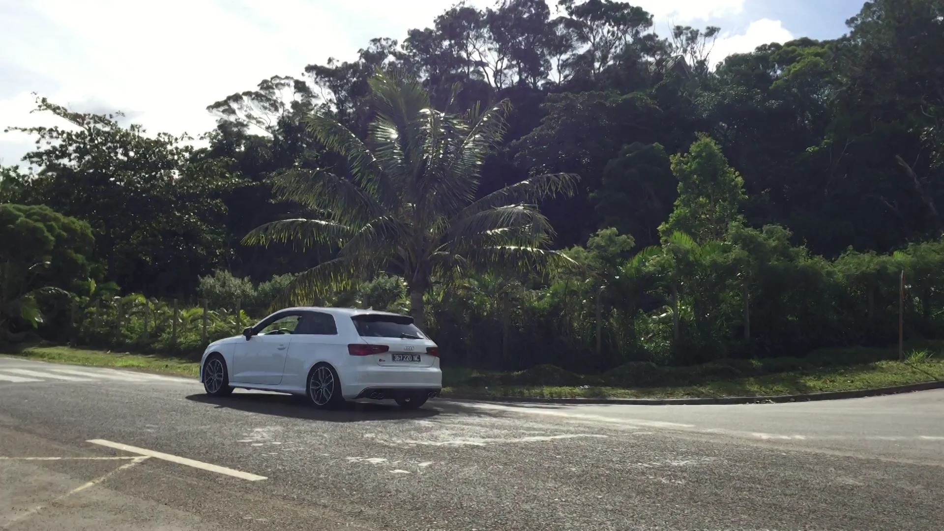 Audi S3 0100 km/h on Vimeo