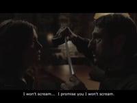 No digas nada - Cortometraje