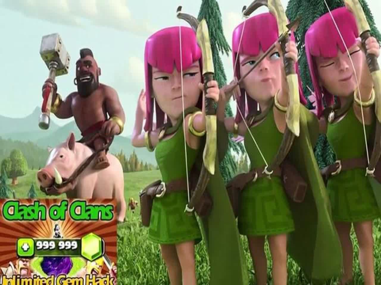 Clash of clans funny videos in hindi