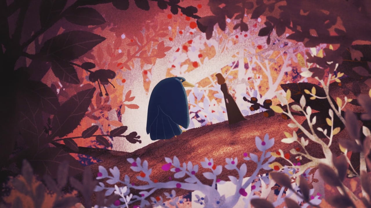 Screenshot of Chez moi/ My Home