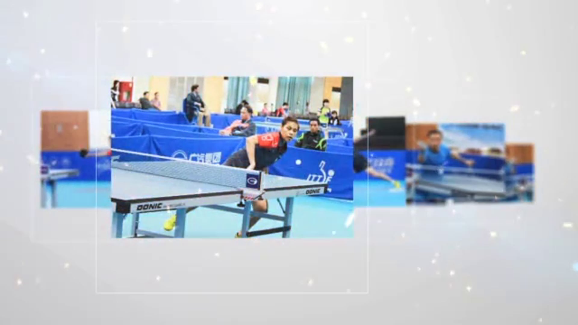 Philippine Open Table Tennis 2015 TATAP