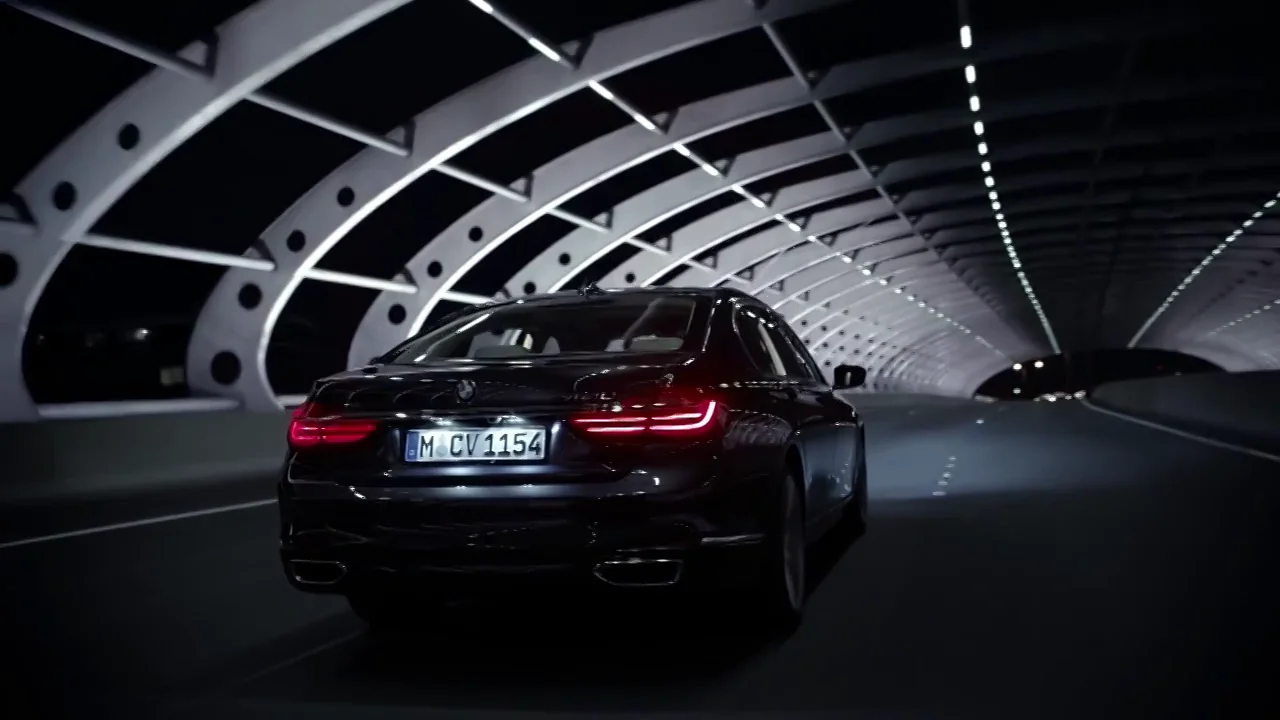 Bmw 7 Series - Sky Lounge On Vimeo