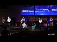 July 12 Worship 2015