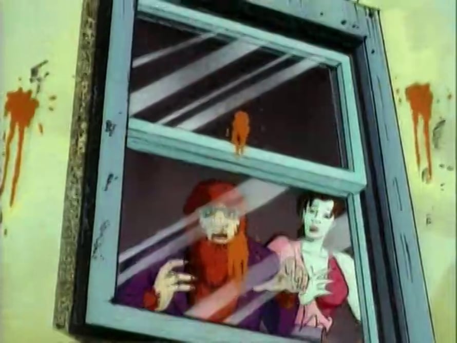 2x08. X- MEN '90s: Fugitivos del tiempo II (Completo - Latino