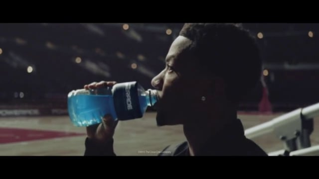 POWERADE - Rose From Concrete #justakid.mp4