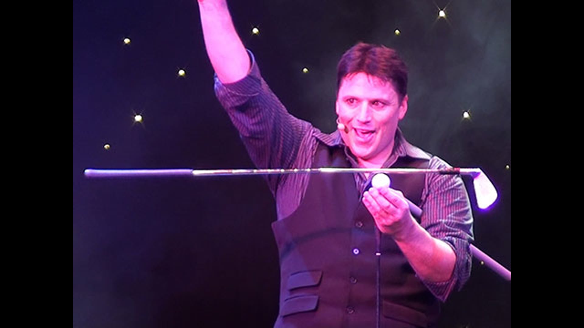 Promotional video thumbnail 1 for Mark & Marlo - Comedy In High Definition®