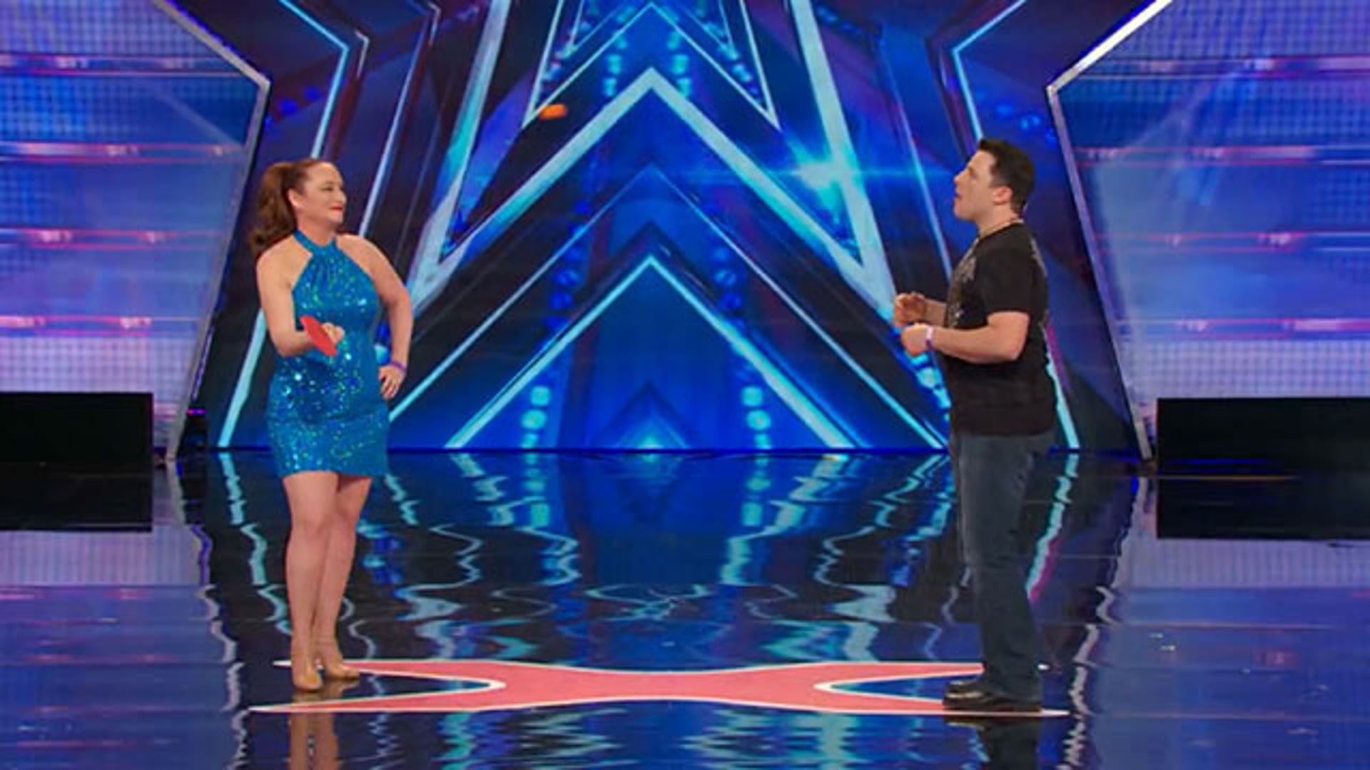 Promotional video thumbnail 2 for Mark & Marlo - Comedy In High Definition®