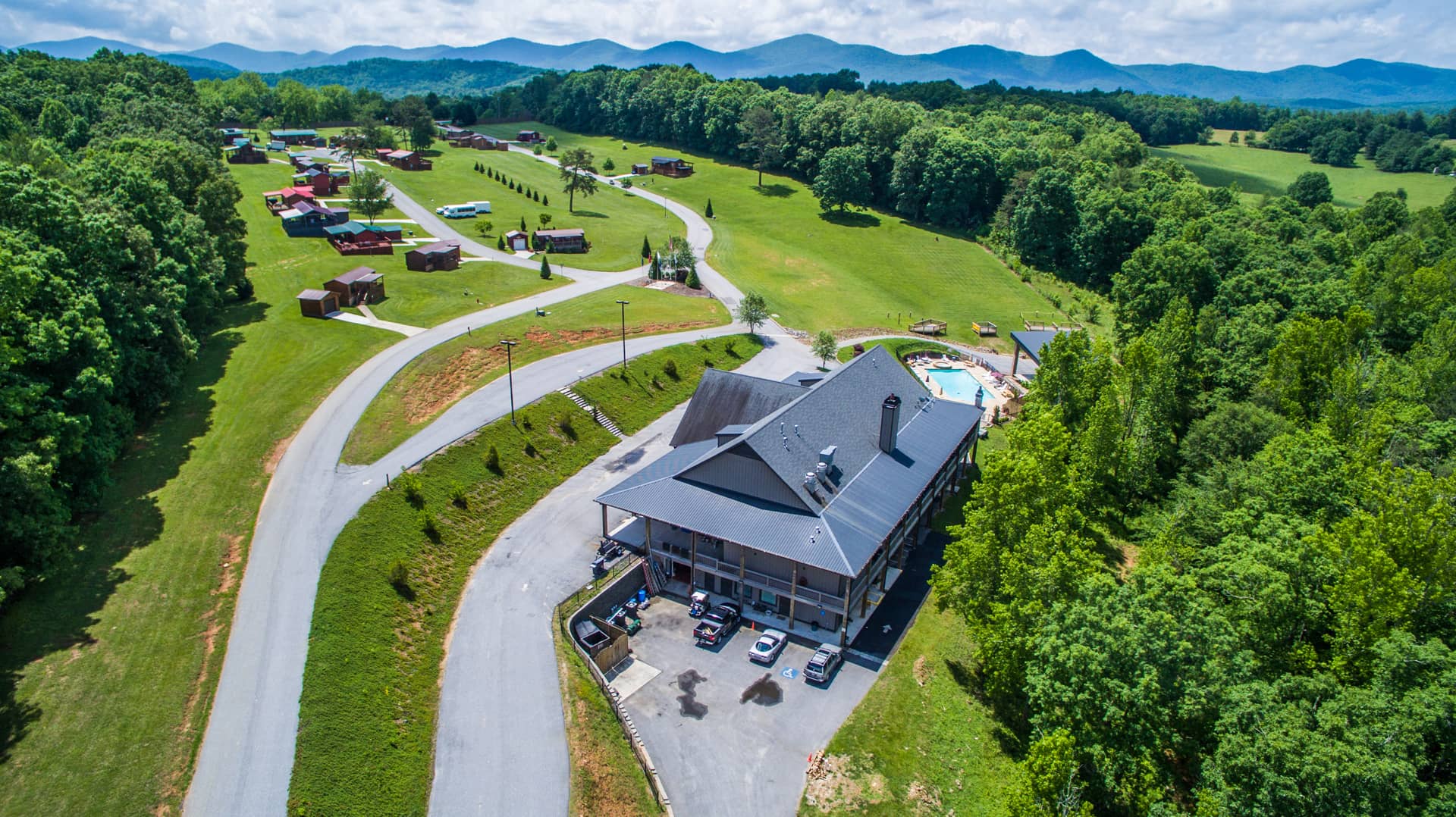 Copperhead Lodge on Vimeo