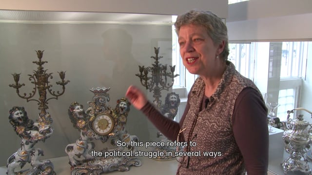 Curator Mienke Simon Thomas