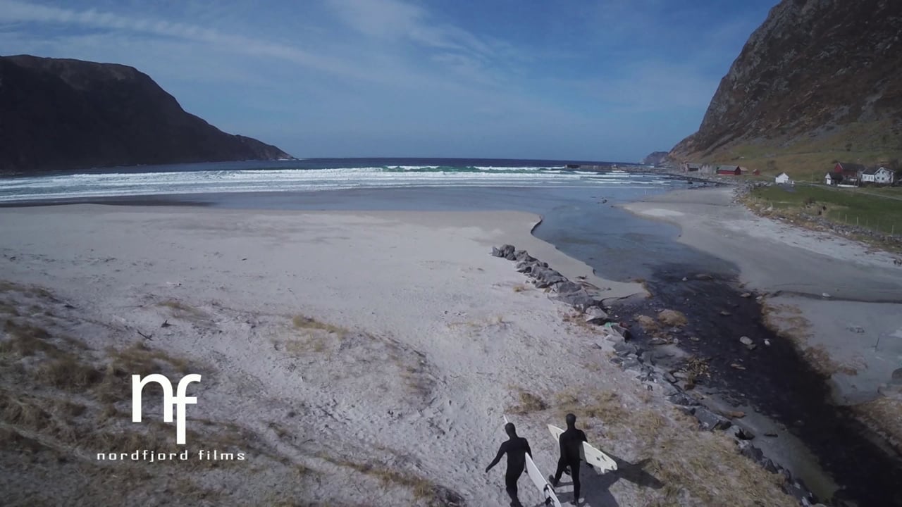 Stad surfing